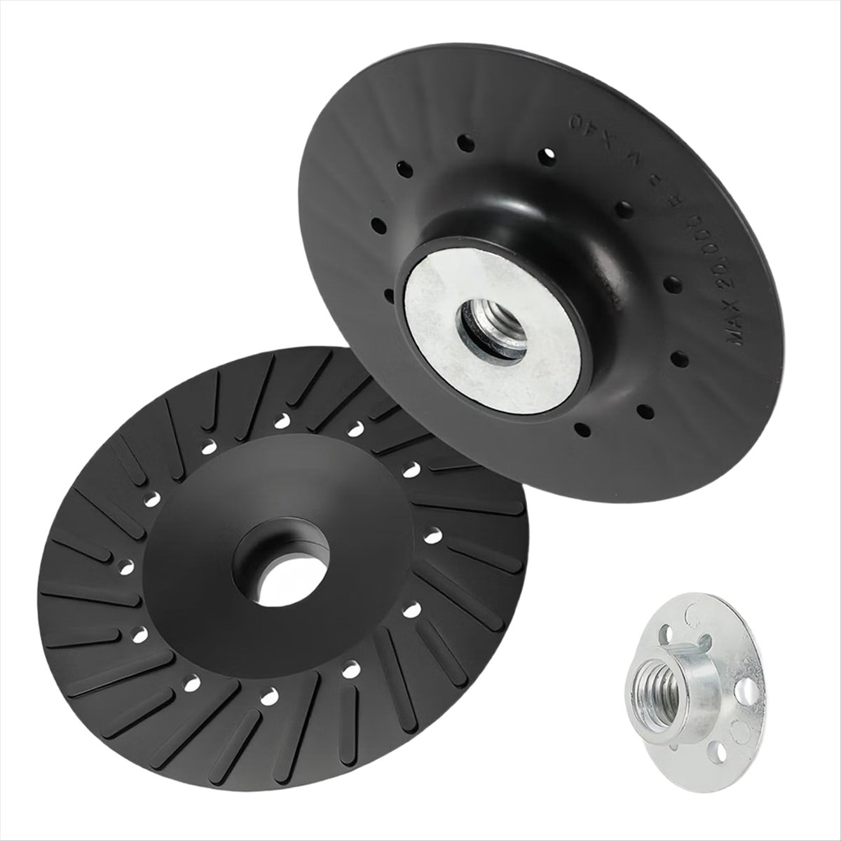 Y1044A J~ (Paquete de 2) Base  - Angle Grinder 4.5 reseña y precio