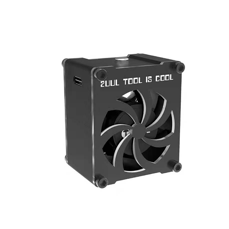 Mini ventilador de refrigeraci - Power Tools Battery Repair reseña y precio