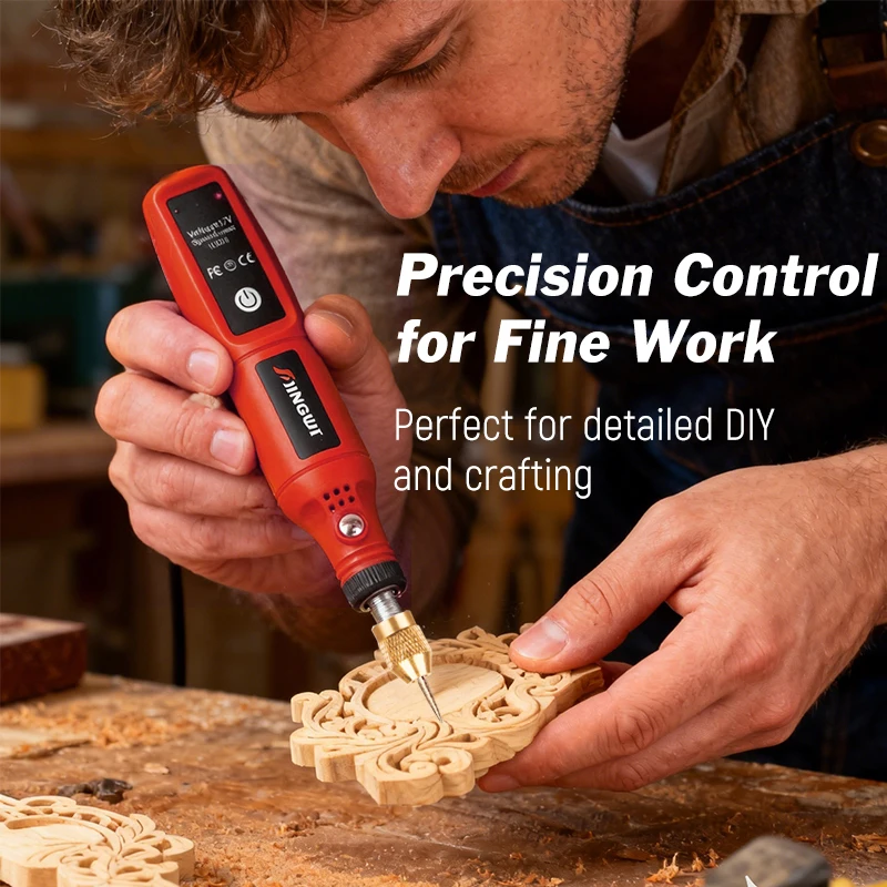 Grabador Inalámbrico Recargabl - Power Tools Hardware reseña y precio