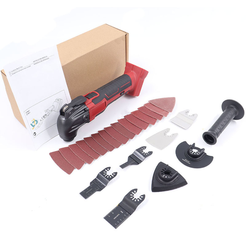 Para Milwaukee batería de 18V  - Oscillating Multi Tool reseña y precio