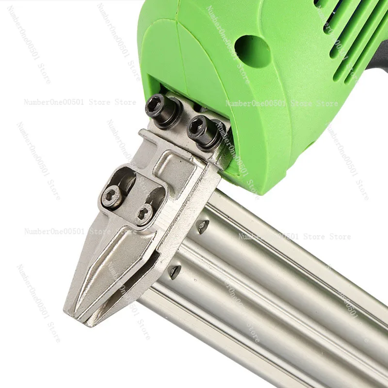Pistola de Clavos 2 en 1, Clav - Staple Gun Electric reseña y precio