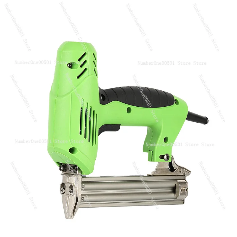 Pistola de Clavos 2 en 1, Clav - Staple Gun Electric reseña y precio