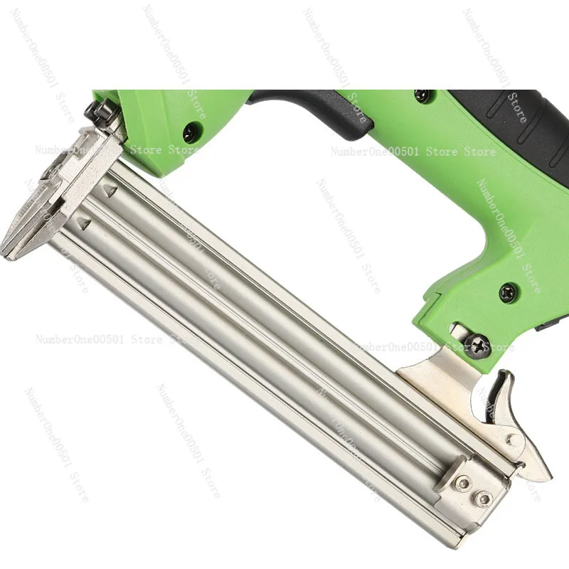 Pistola de Clavos 2 en 1, Clav - Staple Gun Electric reseña y precio