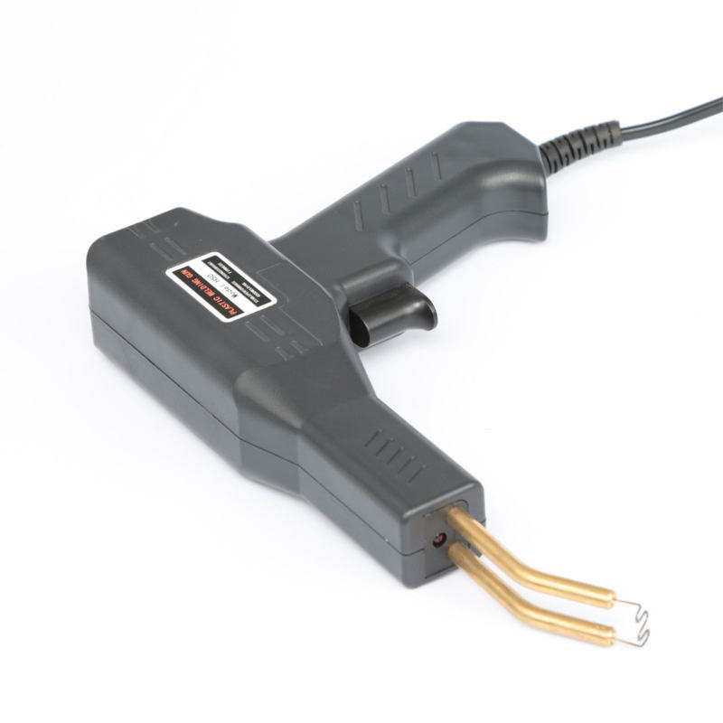 Pistola de Soldadura de Plásti - Staple Gun Electric reseña y precio
