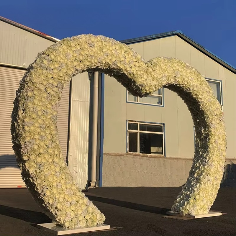 Arco de boda LED luminoso en f - Power Tools Rental reseña y precio