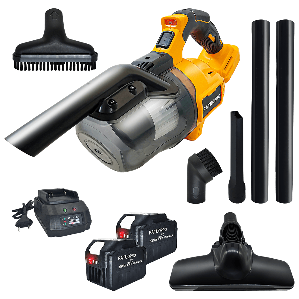 PATUOPRO-aspiradora eléctrica  - Power Tools For Home reseña y precio