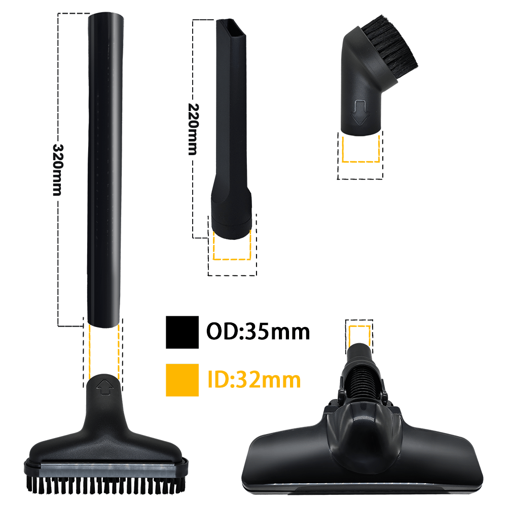 PATUOPRO-aspiradora eléctrica  - Power Tools For Home reseña y precio