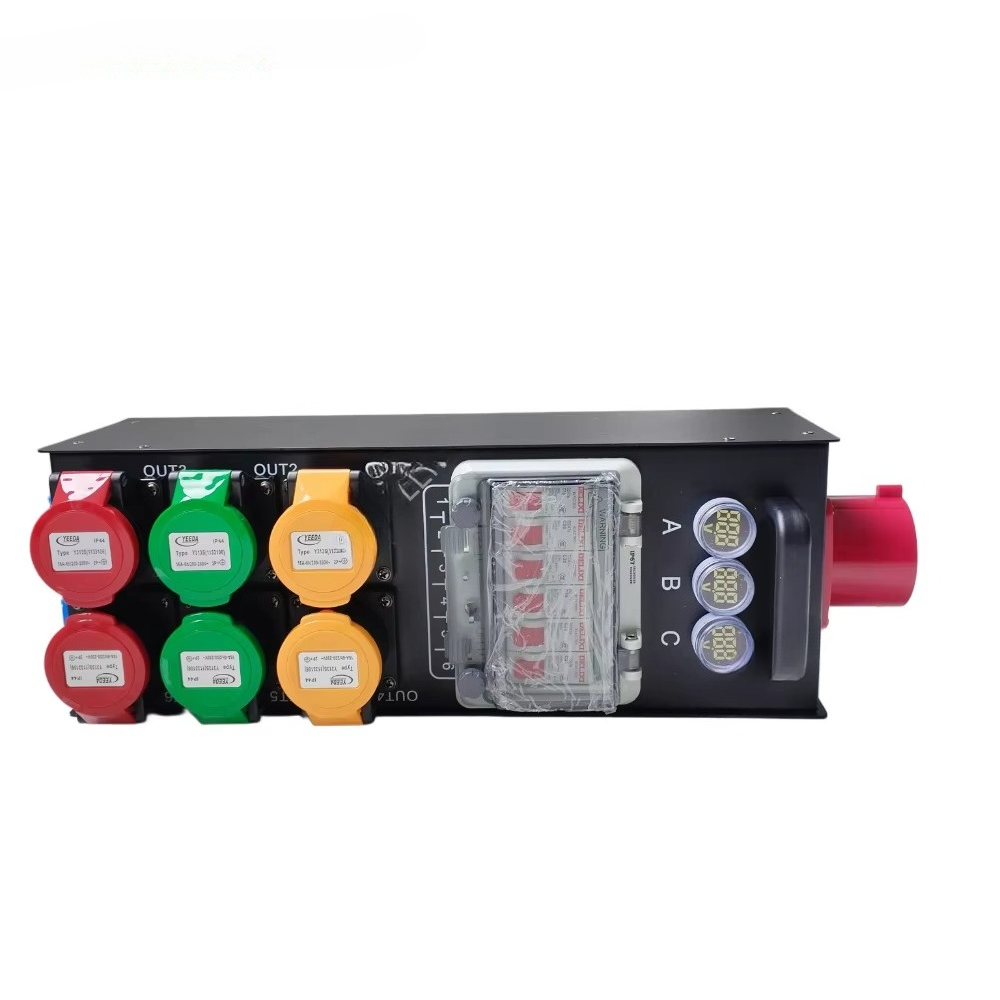 Caja de distribución portátil  - Power Tools Distributor reseña y precio