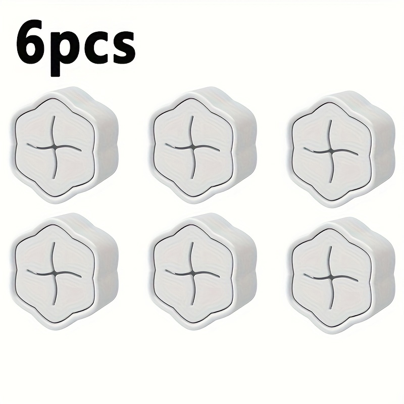 6 Ganchos Adhesivos para Toall - Power Tools Holder reseña y precio