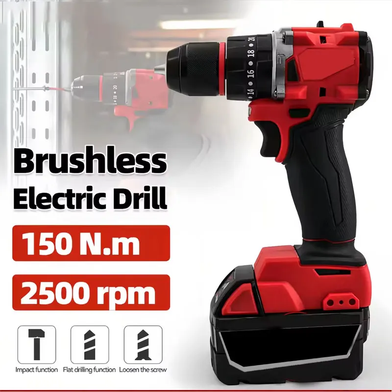 Taladro de impacto eléctrico s - Power Tools Use reseña y precio