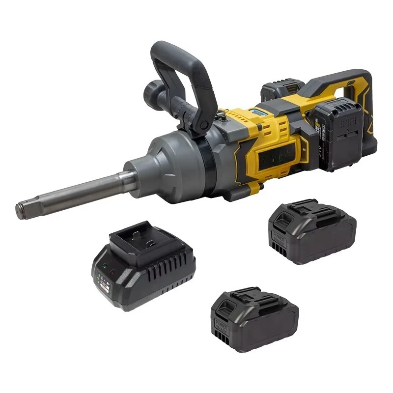 Juego de Llaves de Impacto Ina - Power Tools Set reseña y precio