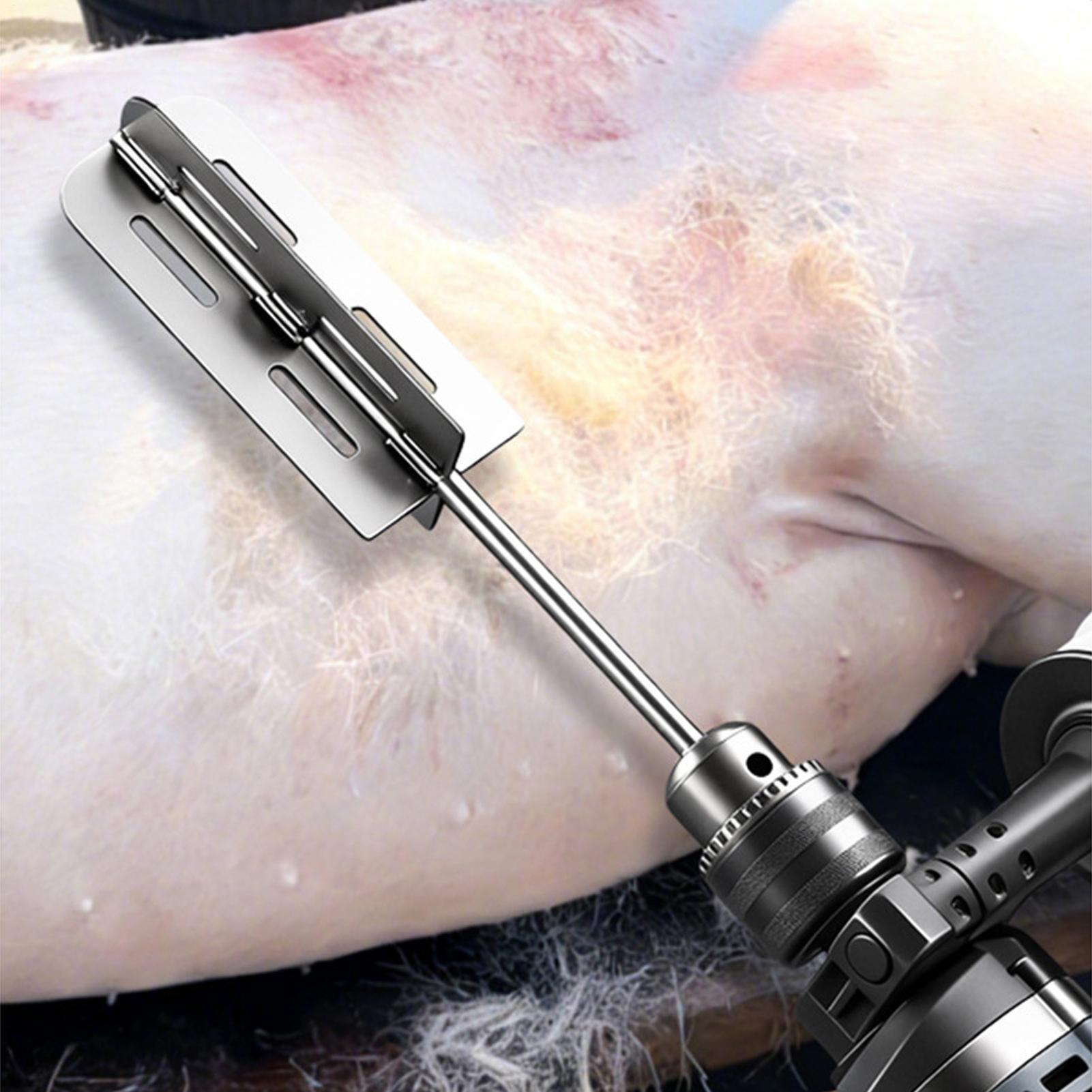 Herramienta para remover pelo  - Power Tools Hardware reseña y precio