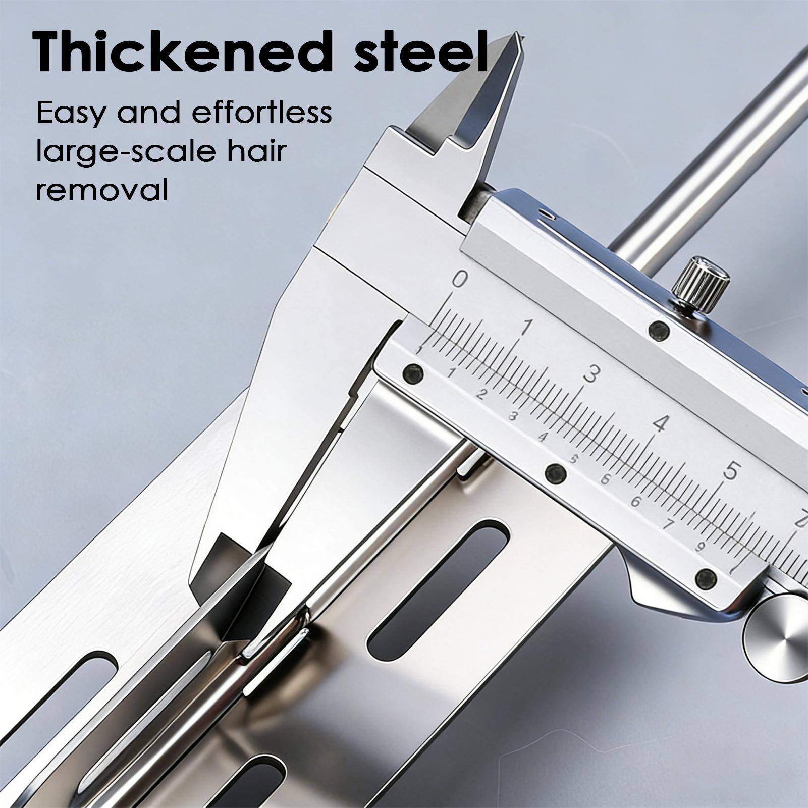 Herramienta para remover pelo  - Power Tools Hardware reseña y precio