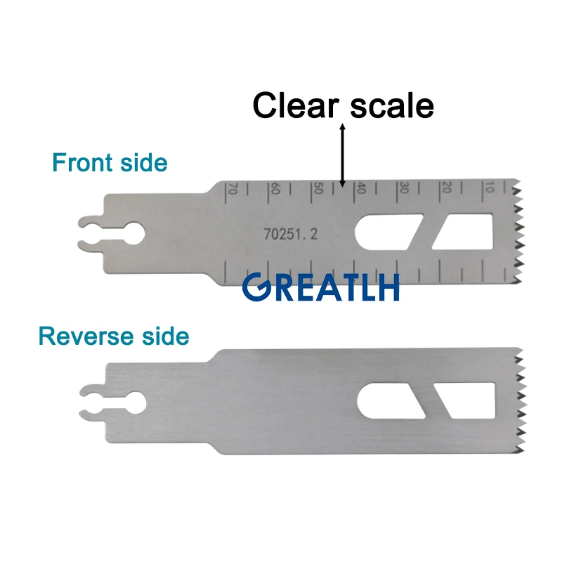Hojas de sierra para huesos au - Oscillating Multi Tool reseña y precio