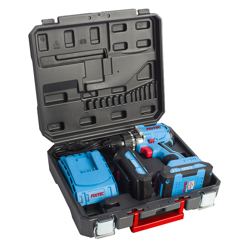 Juego de Herramientas Eléctric - Power Tools Set reseña y precio