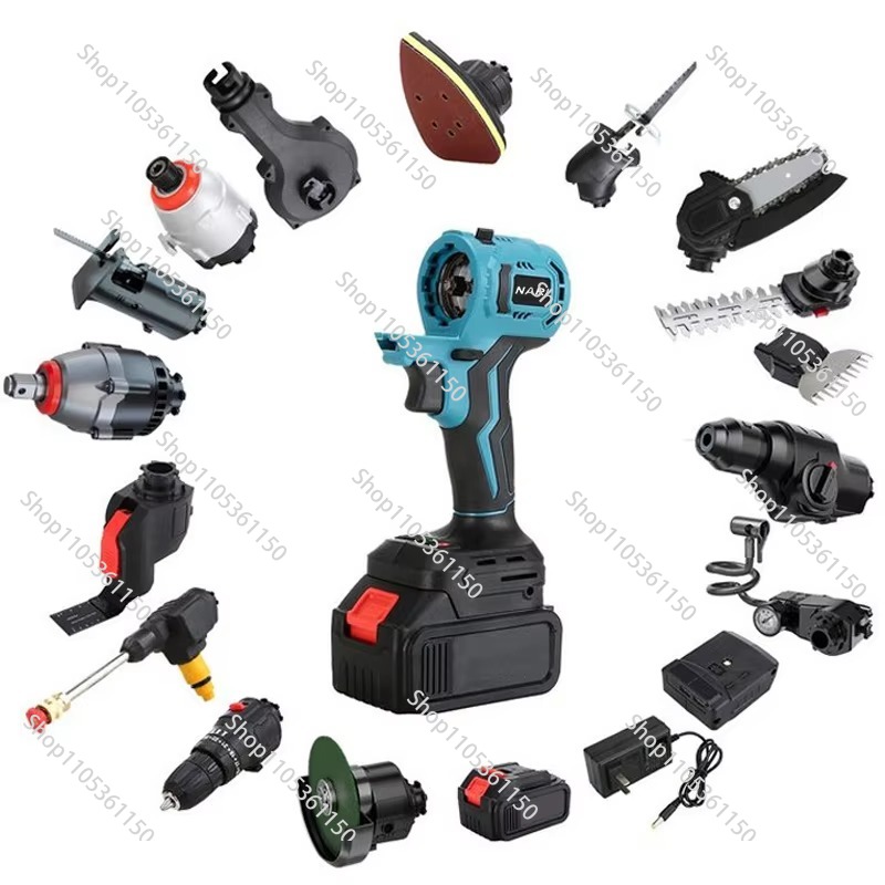 Juego de Herramientas Eléctric - Power Tools Battery Repair reseña y precio