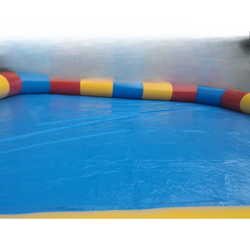 Piscina inflable grande en ven - Power Tools Rental reseña y precio