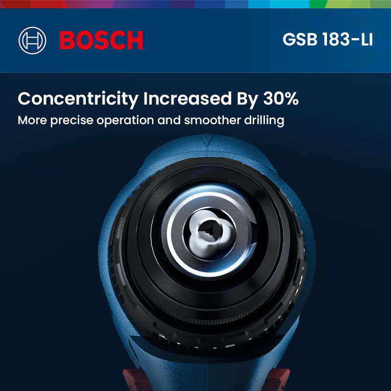 Taladro Eléctrico Bosch GSB 18 - Power Tools Use reseña y precio