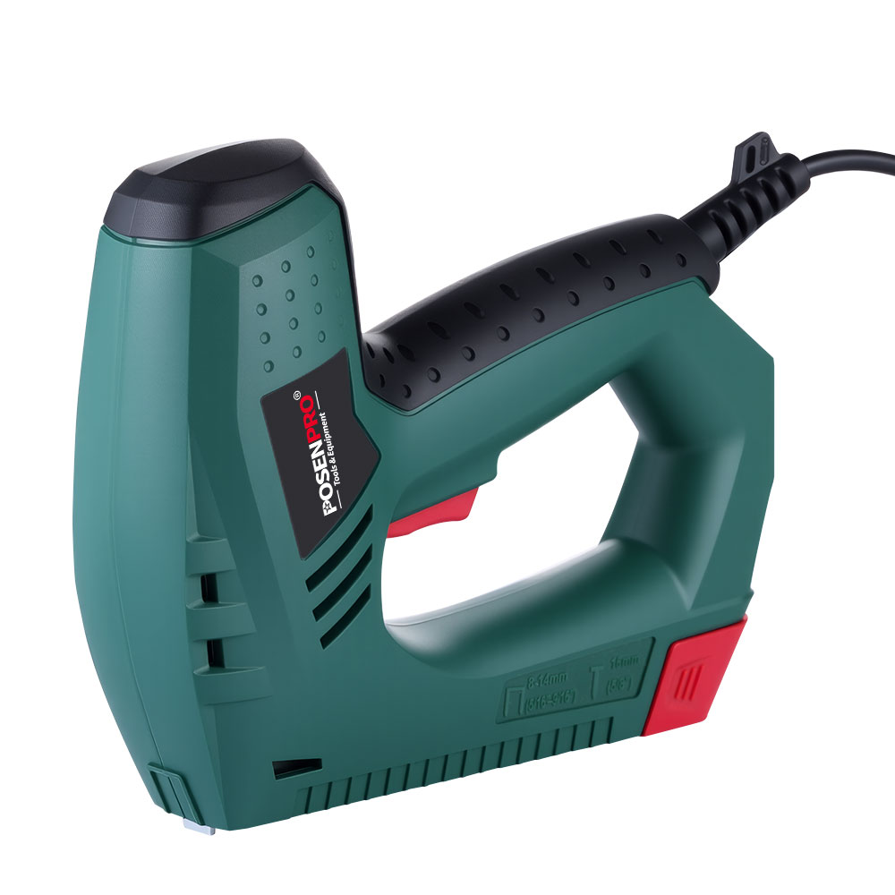 Tomador eléctrico con cable de - Nail Gun Brad reseña y precio