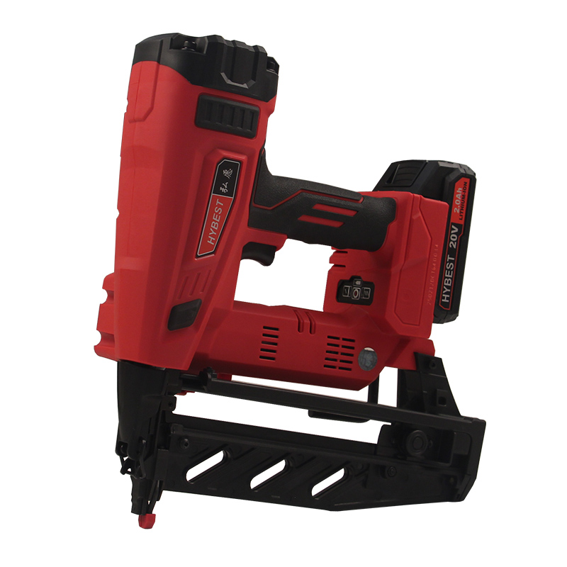 Pistola de Clavos Inalámbrica  - Staple Gun Electric reseña y precio
