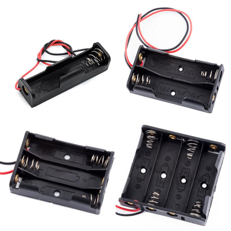 Caja de almacenamiento para ba - Power Tools Battery Repair reseña y precio